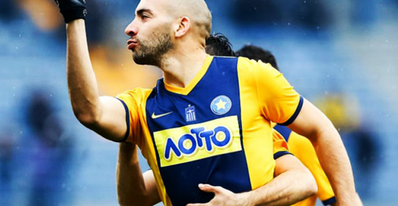 Στο "κάδρο" του Άρη και ο Μπαράλες