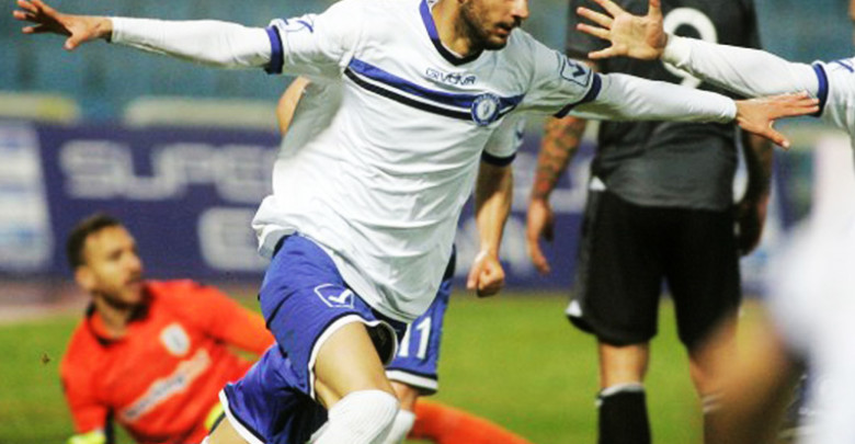 Μπαστακός: "Θα βάλω τα δυνατά μου για να επιστρέψουμε, ο Λαζαρίδης μου είπε τα καλύτερα για τον Άρη"