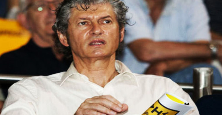 Νέο Δ.Σ. στο σωματείο παλαίμαχων του Άρη με πρόεδρο τον Παπαγεωργίου