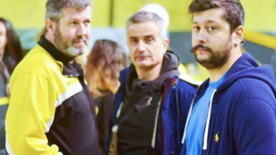 "Η άνοδος στην Α1, ο στόχος της τετράδας και οι ακαδημίες"