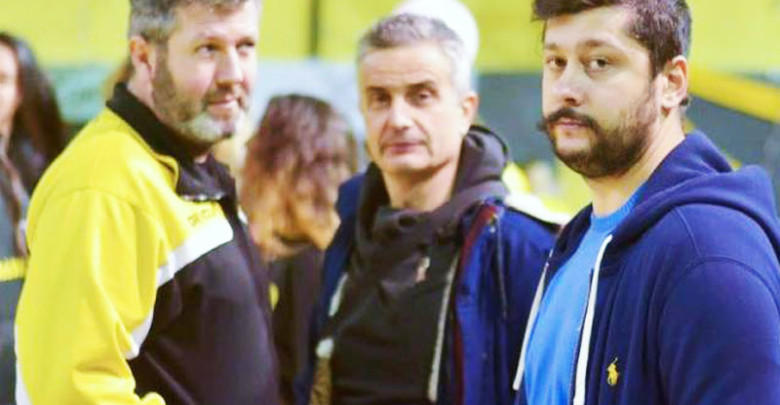 "Η άνοδος στην Α1, ο στόχος της τετράδας και οι ακαδημίες"