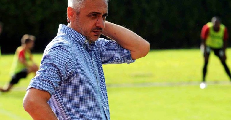 Χαραλαμπίδης: "Έκανα υπομονή 7 μήνες αλλά τα προβλήματα στην Βέροια μεγάλωναν, έπρεπε να κοιτάξω την οικογένεια μου"