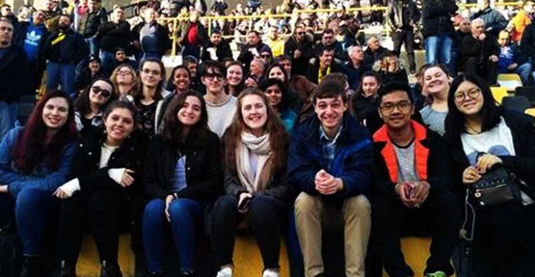 "Τα παιδιά ενθουσιάστηκαν με τον κόσμο, την ομάδα και την ατμόσφαιρα, θέλουν να ξαναέρθουν και ανυπομονούν"