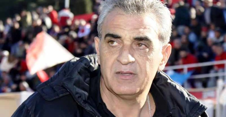 Κουρμπανάς: "Πίστευα ότι θα είναι στις κορυφαίες θέσεις ο Άρης, οι παίκτες κούμπωσαν με τον προπονητή και τον διευθυντή άριστα"