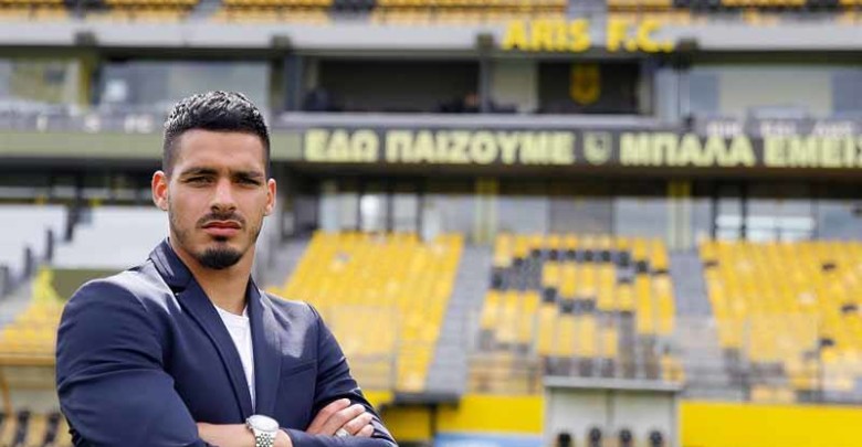 Σόουζα: "Έχω δεθεί με κόσμο και ομάδα και θέλω να μείνω στον Άρη, ήδη ξεκινήσαμε συζητήσεις για νέο συμβόλαιο"