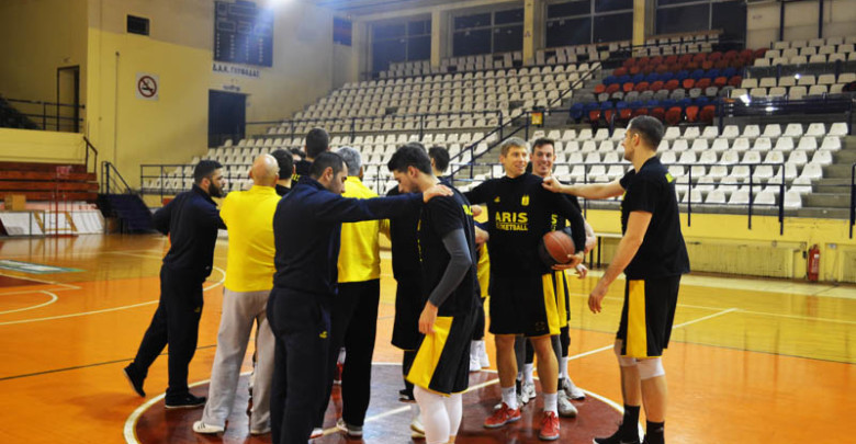 Προπόνηση χωρίς προβλήματα στην Αθήνα (Photo)