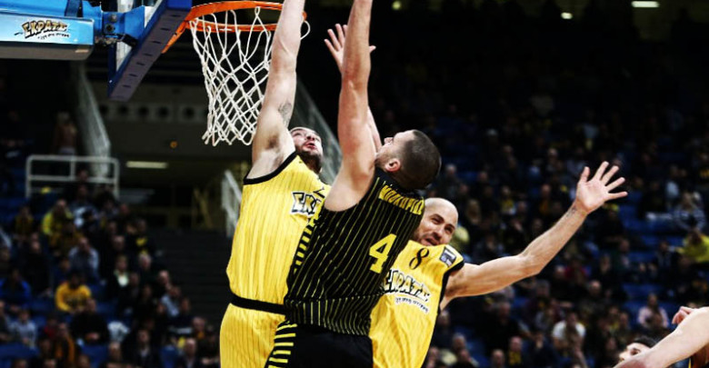 Το πάλεψε όσο μπορούσε αλλά στο τέλος δεν τα κατάφερε