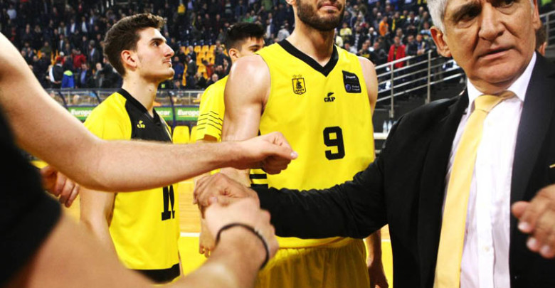 Με τέσσερις έφηβους η σημερινή προπόνηση του Άρη