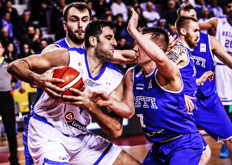 Στα μέτρα της Εθνικής η κλήρωση για το παγκόσμιο