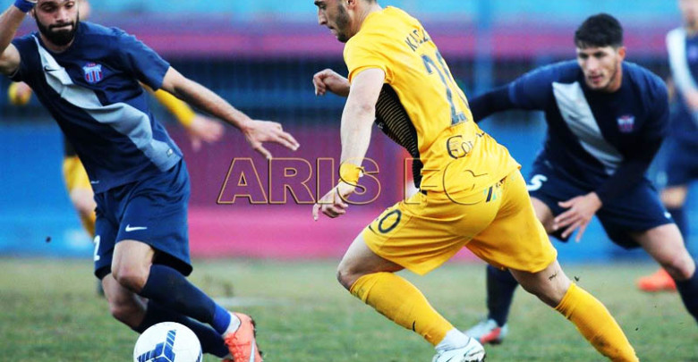 Χτύπησε στον μηνίσκο ο Κάσσος, ακολούθησε ατομικό πρόγραμμα