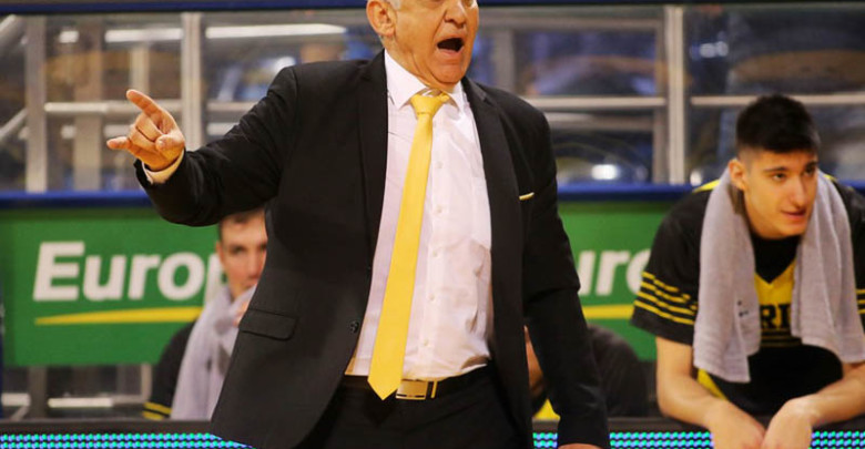 Γιαννάκης: "Το σκορ μας αδικεί, παίξαμε ένα παιχνίδι την μέρα που ήθελαν οι αντίπαλοι μας"