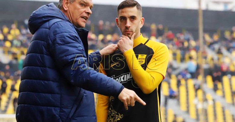 Ιντζόγλου: "Είχαμε πολύ θέληση στο β΄μέρος κι αυτό ίσως μας έκανε κακό, πηγαίναμε βιαστικά στη μπάλα και κάναμε λάθη"