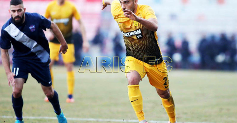 "Ομάδα που...δαγκώνει με στόχο την πεντάδα"