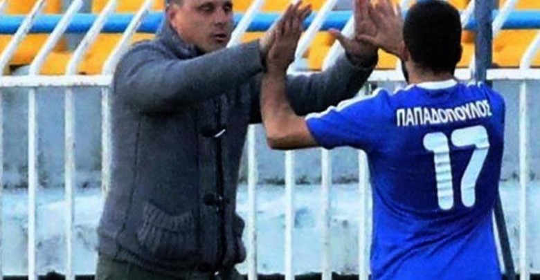 Ζήρνας: "Εμείς αυτό που θα κάνουμε είναι να κοιτάξουμε αυτό το θηρίο που λέγεται Άρης στα μάτια"