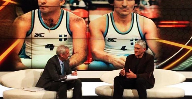 Ο Βασίλης Σκουντής στο Yellow Radio: "Το λύκειο "Παναγιώτης Γιαννάκης", ο "Δράκος" και ο Άρης"