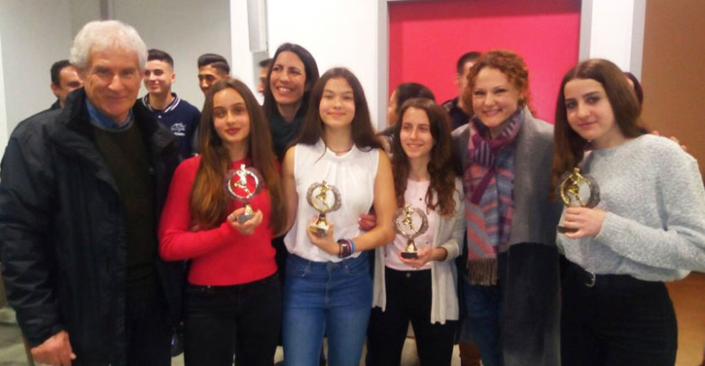 "Βασιζόμαστε στα δικά μας παιδιά και έχουμε σταθερή άνοδο"