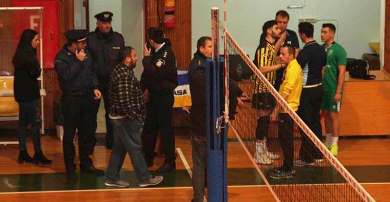 Πρόκληση δίχως όρια και παραλίγο οριστική διακοπή στην Μίκρα!