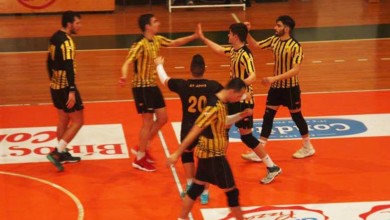 Στο Final4 της Θεσσαλονίκης οι έφηβοι του βόλεϊ!