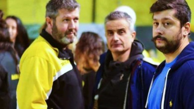 Γιαννάκης: "Περιμένουμε τον κόσμο σήμερα στον τελικό για να ξανά γίνει ένα πάρτι "