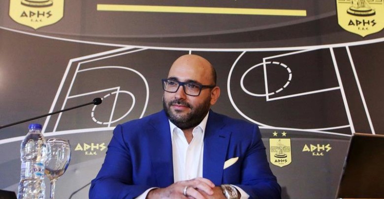 Γιαννόπουλος: ""Ερμαιο του Λάσκαρη η ΚΑΕ, απειλή υποβιβασμού λόγω κατάπτωσης της εγγυητικής"