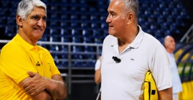 Βασίλης Παραμανίδης: "Ο κόσμος σε κάνει να αισθάνεσαι σαν παίκτη ΝΒΑ"