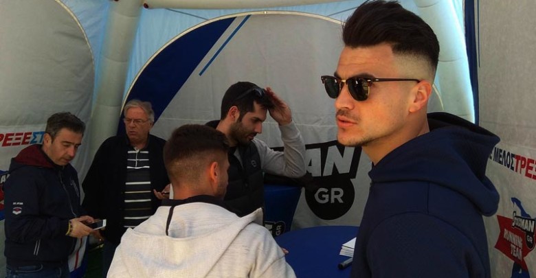 Αναγνωστόπουλος: "Ο κόσμος είναι η δύναμη μας"