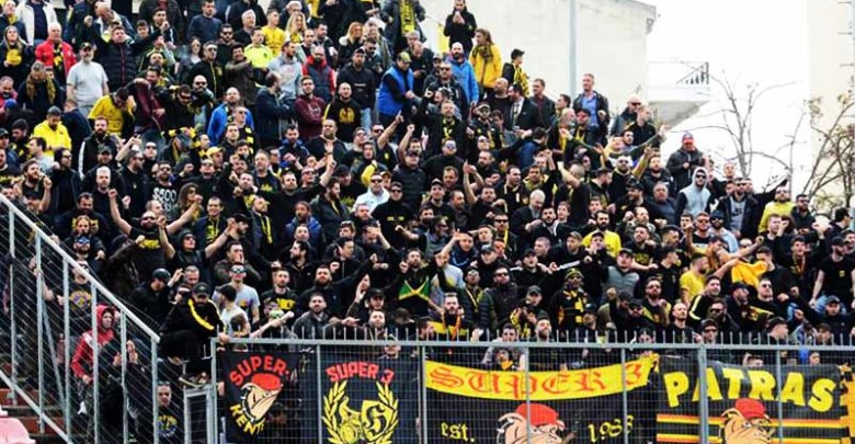 Απαγορευτικό της αστυνομίας σε οργανωμένη και μεμονωμένη μετακίνηση για το Λαμία-Άρης!