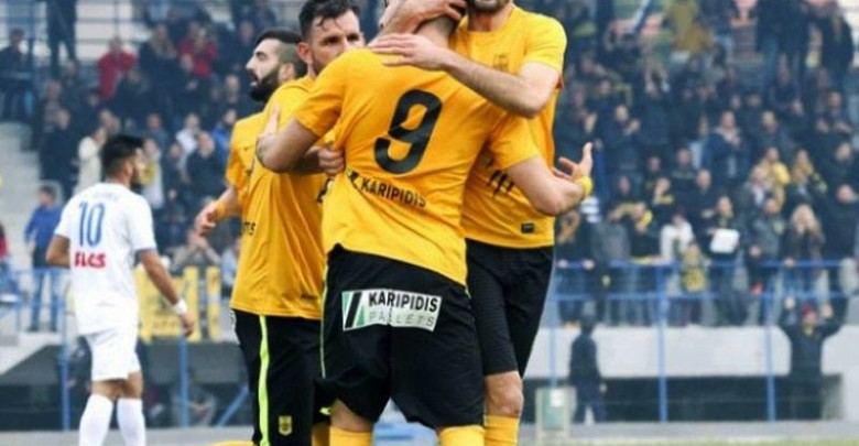 Μελισσάς: "Καλό είναι να τελειώνουμε το πρωτάθλημα όσο πιο γρήγορα μπορούμε"