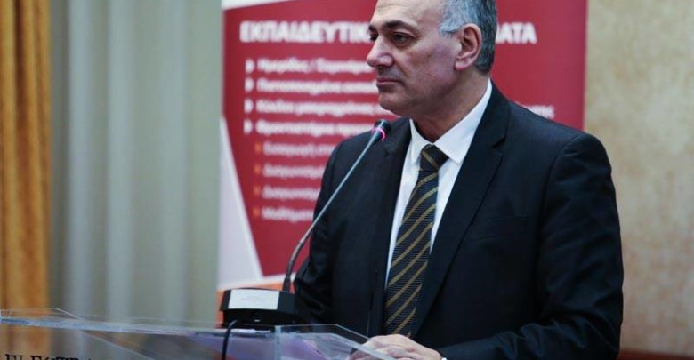 Βαλεργάκης: "Μεγάλος δικηγόρος ο Γουλιέλμος, με μεγάλο πελατολόγιο"