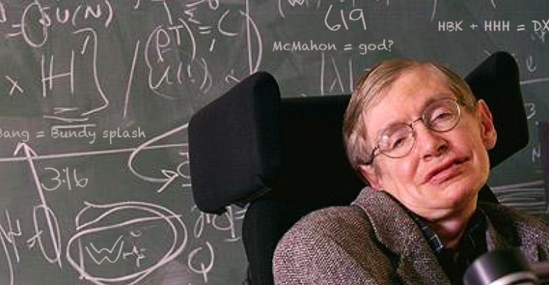 "Έφυγε" από την ζωή ο Στίβεν Χόκινγκ