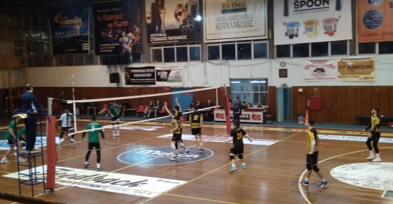 Ήττα στις Σέρρες και τεράστιος κίνδυνος υποβιβασμού