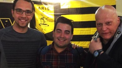 "Είμαστε αποφασισμένοι για την νίκη, θέλουμε την στήριξη του κόσμου"