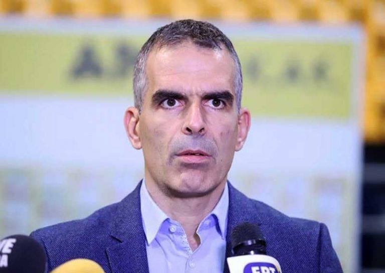 Κουκουλιάς: «Δεν είναι 100% έτοιμοι, αλλά παίζουν με Τρίκαλα Αθηναίου και Μπελ»