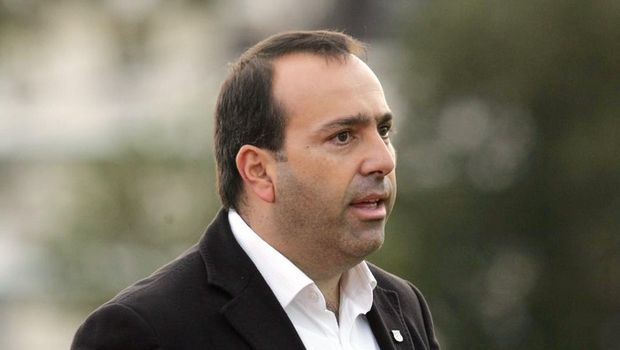 Αμανατίδης: «Δίκαια ανέβηκε ο Άρης, κουμπώνει στη Σούπερ λίγκα και θα πάει καλύτερα»