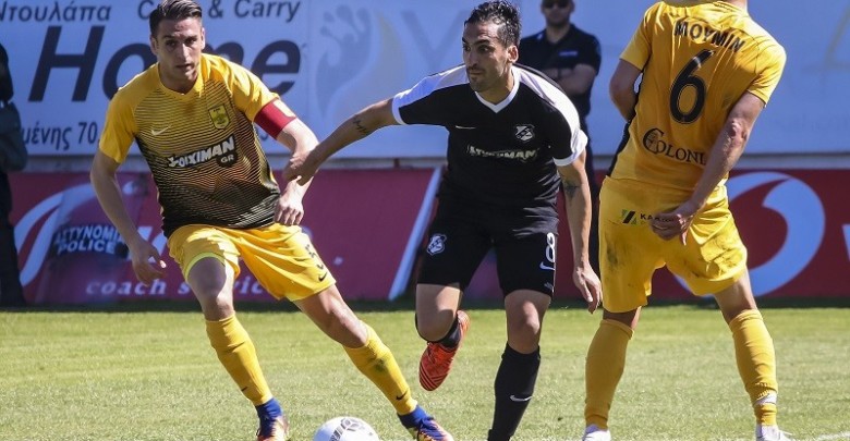 Δεν εμφανίστηκε στο γήπεδο και οδηγήθηκε στην πρώτη του ήττα