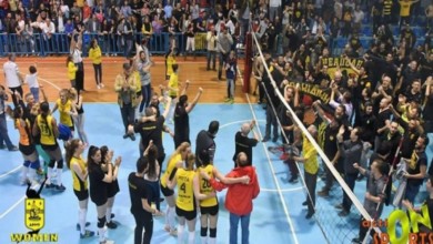 Απάντηση «χαστούκι» από τον Άρη την Σαντορίνη