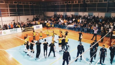 Στην Μίκρα ο δεύτερος τελικός για να....χωρέσει ο κόσμος του Άρη