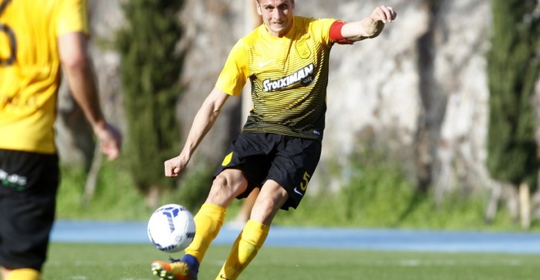 Δεληζήσης: "Πάμε για το διπλό στην Λαμία! Είμαστε όλοι μια οικογένεια"