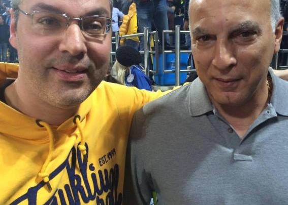 "Ευλογία το Anfield, χρονιά ορόσημο η επόμενη για τον Άρη"