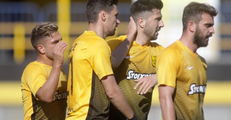 “Τριάρα” 20η νίκη και τελειώνει το… μαρτύριο