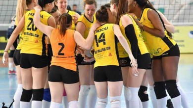 Νίκη "τετράδας" στην αυλαία του γυναικείου βόλεϊ για το 2018