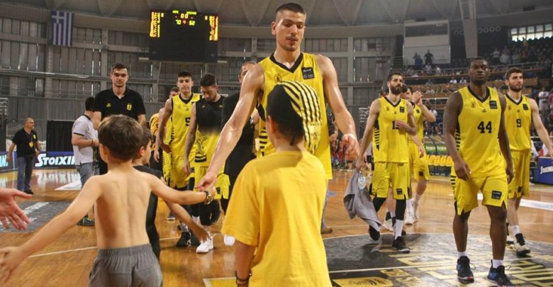 Φλιώνης: “Όλοι μας θέλουμε να έχει συνέχεια η χρονιά”