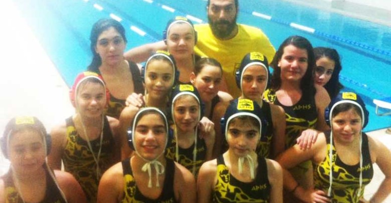 "Στόχος μας να φτιαχτεί μια δυνατή ομάδα με παίκτριες βγαλμένες από τις ακαδημίες"