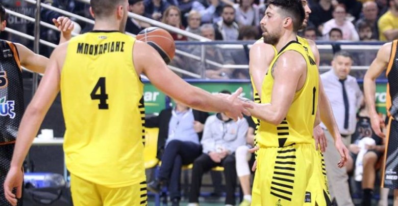 Διεθνείς και πάλι Αθηναίου και Μποχωρίδης