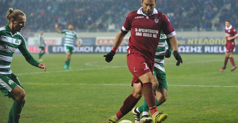 "Έχω μιλήσει με Καρυπίδη, παιδικό μου όνειρο να παίξω στον Άρη"