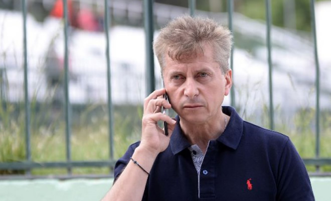 "Δίκαια στην σούπερ λιγκ ο Άρης, πρεσβευτής της Ελλάδας στο εξωτερικό"