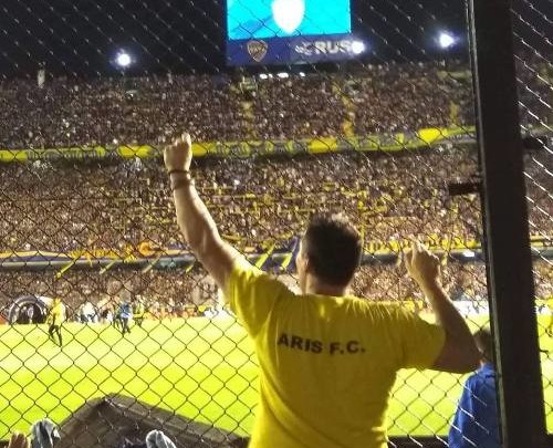 "Το επεισόδιο με Χαρις, η Μπόκα και η τρέλα του Κάσερες"