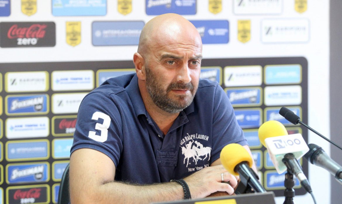 Παναγιώτης Μπιλίρης: Αρνούμαστε την κατηγορία. Ο κύριος Μυροφορίδης δεν έβρισε.