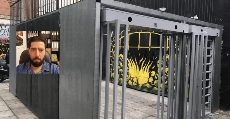 Παντζαρτζίδης: "Υπομονή και συνεργασία από τον κόσμο για τα τουρνικέ, θα γίνουν 16 νέα εκδοτήρια"!