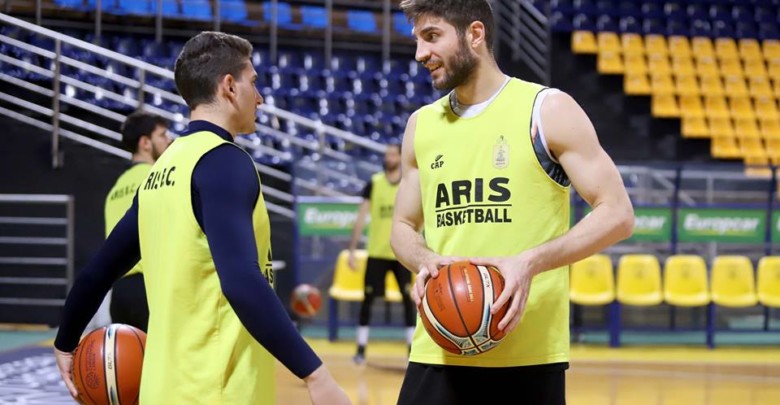 Αποχωρούν από τον Άρη Τσαιρέλης και Πουλιανίτης